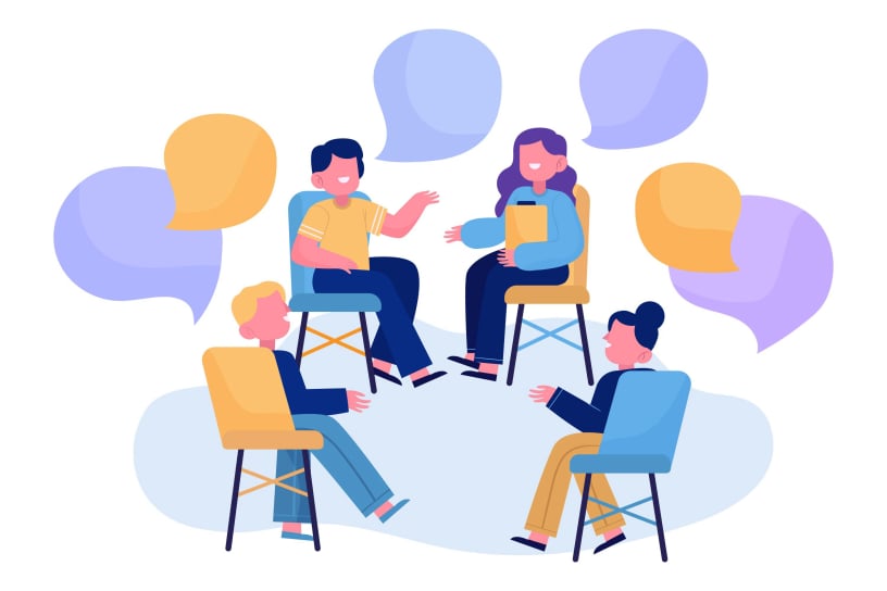 Formation Psychodrame Cycle 2 - Posture de témoin