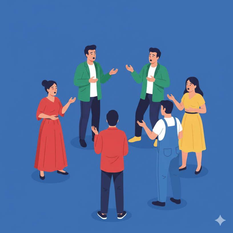 Formation Psychodrame Cycle 3 - Co-animation